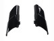 2010-2013 Kawasaki Z1000 Motorcycle Fairings - Glossy Black Australia