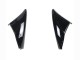 2010-2013 Kawasaki Z1000 Motorcycle Fairings - Glossy Black Australia