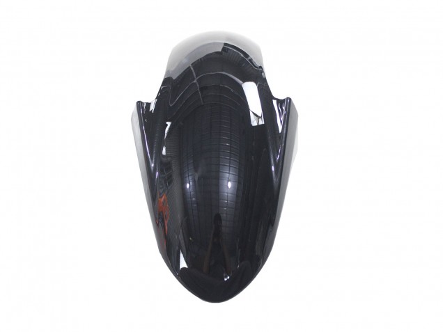2010-2013 Kawasaki Z1000 Motorcycle Fairings - Glossy Black Australia