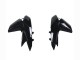 2010-2013 Kawasaki Z1000 Motorcycle Fairings - Glossy Black Australia