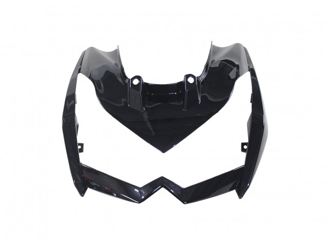 2010-2013 Kawasaki Z1000 Motorcycle Fairings - Glossy Black Australia