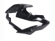 2010-2013 Kawasaki Z1000 Motorcycle Fairings - Glossy Black Australia