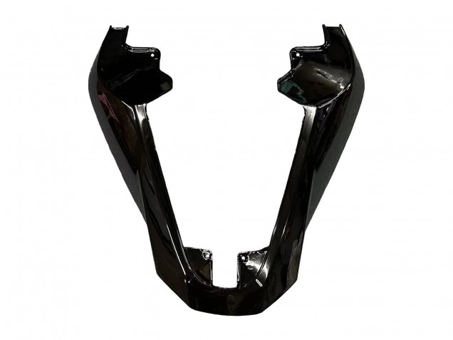2010-2013 Kawasaki Z1000 Motorcycle Fairings - Orange Glossy Black Australia