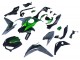 2014-2019 Kawasaki Z1000 Motorcycle Fairings - Black Green Grey Australia