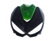 2014-2019 Kawasaki Z1000 Motorcycle Fairings - Black Green Grey Australia