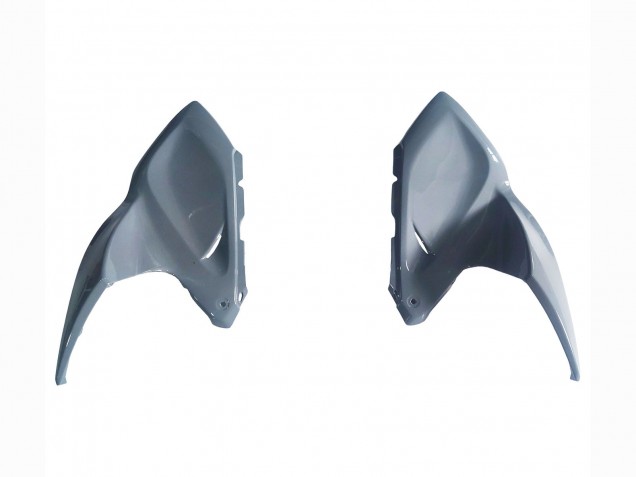 2014-2019 Kawasaki Z1000 Motorcycle Fairings - Black Green Grey Australia