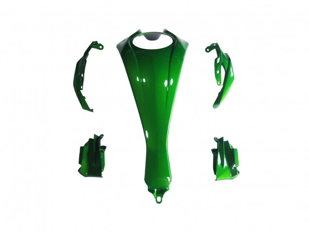 2014-2019 Kawasaki Z1000 Motorcycle Fairings - Black Green Grey Australia