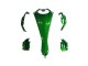 2014-2019 Kawasaki Z1000 Motorcycle Fairings - Black Green Grey Australia
