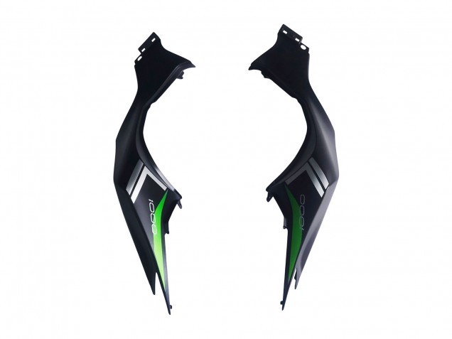 2014-2019 Kawasaki Z1000 Motorcycle Fairings - Black Green Grey Australia