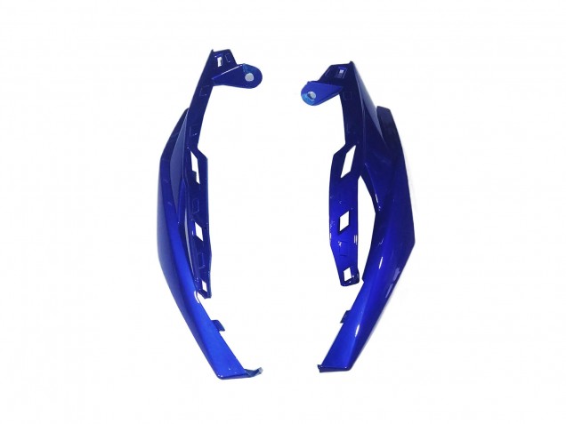 2014-2019 Kawasaki Z1000 Motorcycle Fairings - White Blue Black Australia
