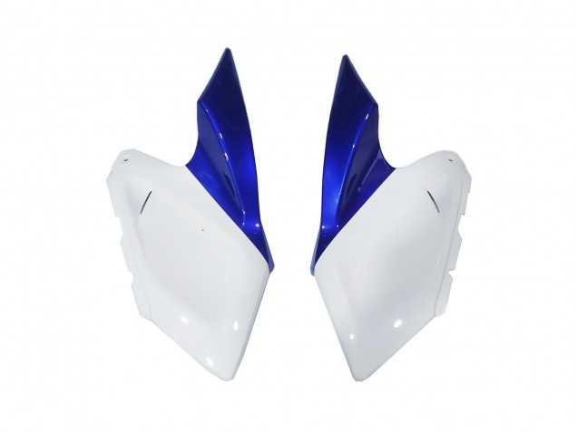 2014-2019 Kawasaki Z1000 Motorcycle Fairings - White Blue Black Australia