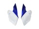 2014-2019 Kawasaki Z1000 Motorcycle Fairings - White Blue Black Australia