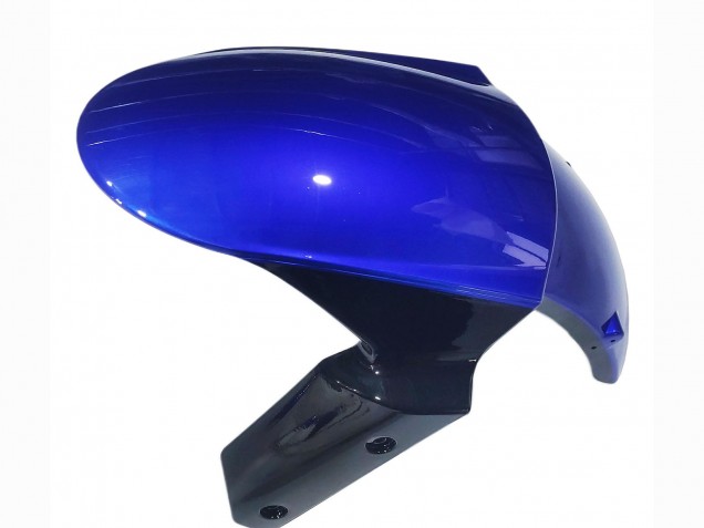 2014-2019 Kawasaki Z1000 Motorcycle Fairings - White Blue Black Australia