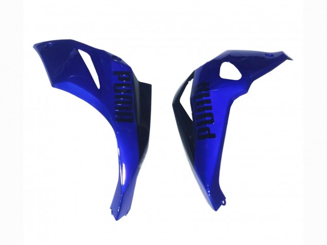 2014-2019 Kawasaki Z1000 Motorcycle Fairings - White Blue Black Australia