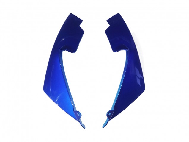 2014-2019 Kawasaki Z1000 Motorcycle Fairings - White Blue Black Australia