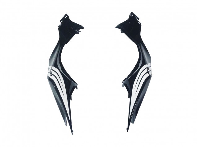 2014-2019 Kawasaki Z1000 Motorcycle Fairings - White Blue Black Australia