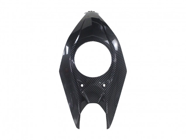 2014-2019 Kawasaki Z1000 Motorcycle Fairings - Black Carbon Fiber Australia