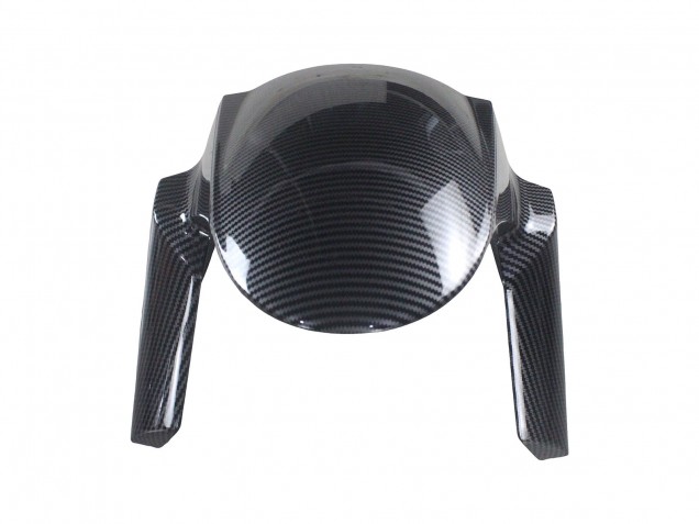 2014-2019 Kawasaki Z1000 Motorcycle Fairings - Black Carbon Fiber Australia