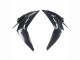 2014-2019 Kawasaki Z1000 Motorcycle Fairings - Black Carbon Fiber Australia
