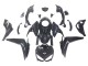 2014-2019 Kawasaki Z1000 Motorcycle Fairings - Black Carbon Fiber Australia