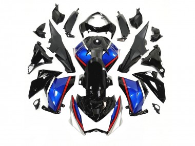 Affordable 2014-2019 Kawasaki Z1000 Motorcycle Fairings - Glossy Black Matte Black Blue Red White Australia