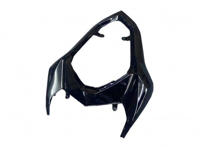 2013-2018 Kawasaki Z800 Motorcycle Fairings - Glossy Black Red Australia