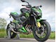 2013-2018 Kawasaki Z800 Motorcycle Fairings - Green Glossy Black Red Yellow Australia