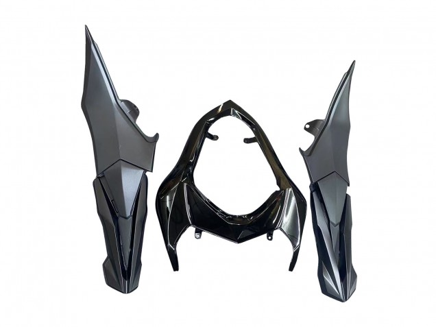 2013-2018 Kawasaki Z800 Motorcycle Fairings - Green Glossy Black Red Yellow Australia