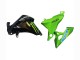 2013-2018 Kawasaki Z800 Motorcycle Fairings - Green Glossy Black Red Yellow Australia