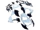 2013-2018 Kawasaki Z800 Motorcycle Fairings - White Glossy Black Green Australia