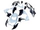 2013-2018 Kawasaki Z800 Motorcycle Fairings - White Glossy Black Green Australia