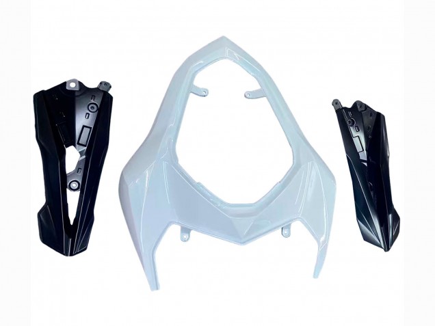 2013-2018 Kawasaki Z800 Motorcycle Fairings - White Glossy Black Green Australia