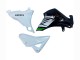 2013-2018 Kawasaki Z800 Motorcycle Fairings - White Glossy Black Green Australia