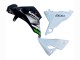 2013-2018 Kawasaki Z800 Motorcycle Fairings - White Glossy Black Green Australia