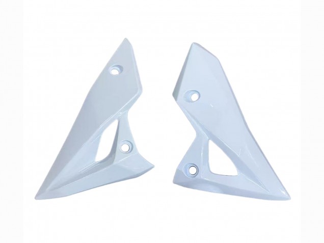 2013-2018 Kawasaki Z800 Motorcycle Fairings - White Green Silver Black Australia