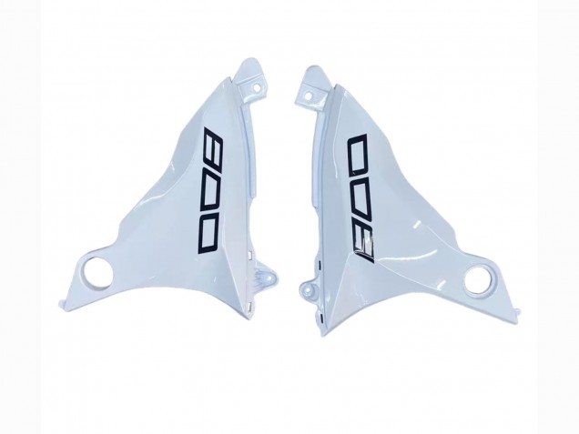 2013-2018 Kawasaki Z800 Motorcycle Fairings - White Green Silver Black Australia
