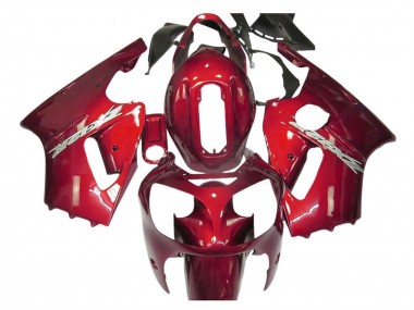 Affordable 2000-2001 Kawasaki ZX12R Motorcycle Fairings - Candy Red Australia