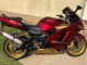 2000-2001 Kawasaki ZX12R Motorcycle Fairings - Red Gold Australia