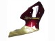 2000-2001 Kawasaki ZX12R Motorcycle Fairings - Red Gold Australia