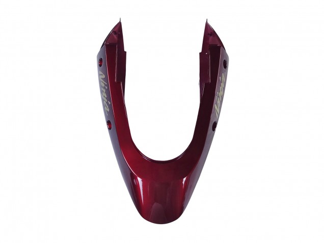 2000-2001 Kawasaki ZX12R Motorcycle Fairings - Red Gold Australia