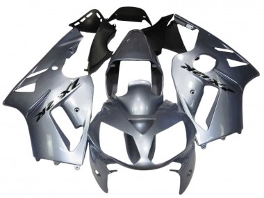Affordable 2002-2006 Kawasaki ZX12R Motorcycle Fairings - Silver Australia