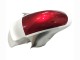 2002-2006 Kawasaki ZX12R Motorcycle Fairings - White Red Black Australia