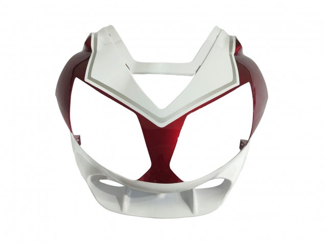 2002-2006 Kawasaki ZX12R Motorcycle Fairings - White Red Black Australia