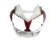 2002-2006 Kawasaki ZX12R Motorcycle Fairings - White Red Black Australia