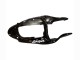2000-2001 Kawasaki ZX9R Motorcycle Fairings - Glossy Black Blue Flame White Australia