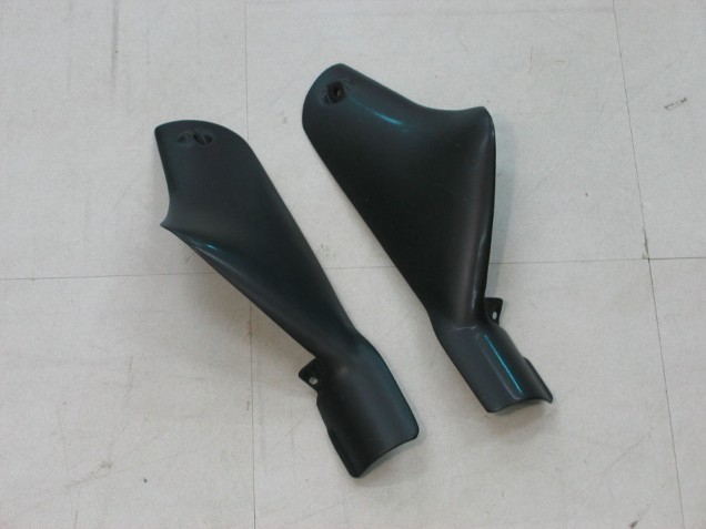 2000-2001 Kawasaki ZX9R Motorcycle Fairings - Green Silver Black Australia