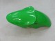 2000-2001 Kawasaki ZX9R Motorcycle Fairings - Green Silver Black Australia