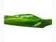 2000-2001 Kawasaki ZX9R Motorcycle Fairings - Green Flame Australia