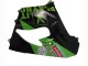 2000-2001 Kawasaki ZX9R Motorcycle Fairings - Green Black Playboy DENSO Australia