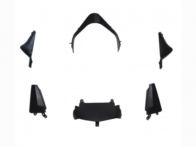 2000-2001 Kawasaki ZX9R Motorcycle Fairings - Green Black Playboy DENSO Australia